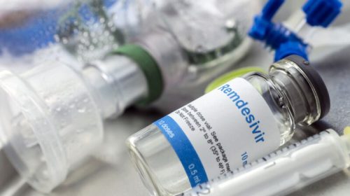 UK authorises anti-viral drug remdesivir for Coronavirus treatment.