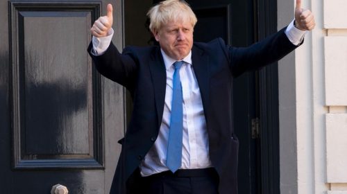 UK Prime Minister Boris Johnson unveils big lockdown relaxation: Allows Dining in Pubs too boost Economy