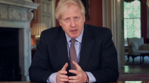 Boris Johnson ‘does not prefer a second national lockdown’ for Coronavirus
