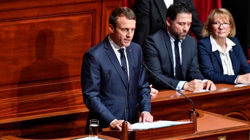 Big Win For Macron As French Parliament Passes Anti-radicalism Bill to battle ‘Islamist extremism’