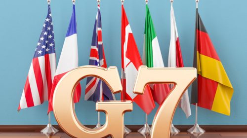 LEADERS OF G7 COUNTRIES SEND MESSAGE OF SUPPORT FOR THE TOKYO OLYMPIC & PARA OLYMPIC GAMES 2020