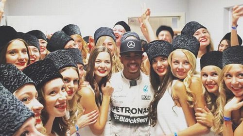 Lewis Hamilton Ready to Join Sports Social Media Boycott Against Racism