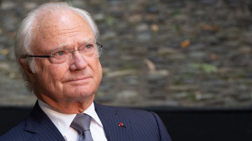 Sweden’s King Carl XVI Celebrates 75th Birthday Without Pomp
