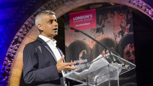 Sadiq Khan Wins Second Term As London’s Mayor