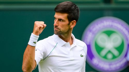 Novak Djokovic is champion at Wimbledon: Wins’s his 20th Grand Slam title.