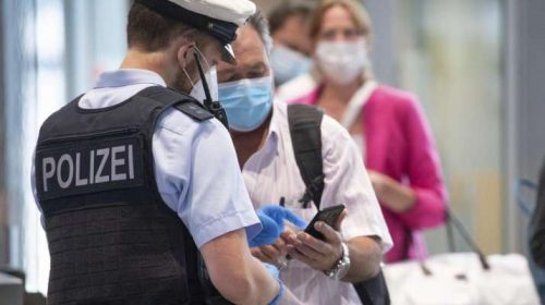 Germany tightens rules for unvaccinated travellers from Spain, Netherlands