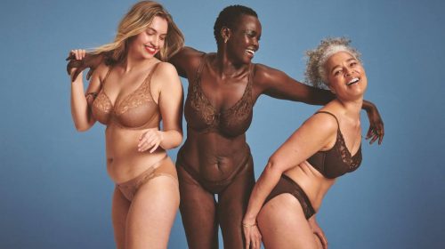 Inclusive skin tone lingerie line launched by Marks & Spencer
