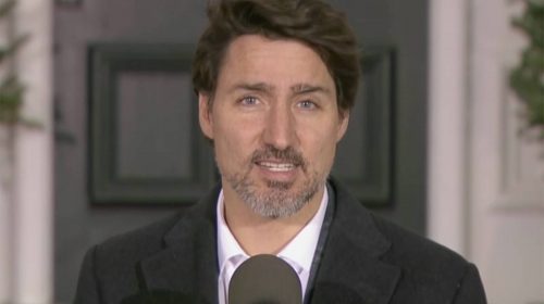 PM JUSTIN TRUDEAU DECLARES SNAP ELECTION IN CANADA ON SEPTEMBER 20TH