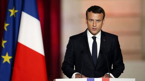 French EU presidency to push for worldwide end to death penalty, says Macron