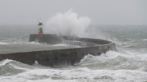 Storm Barra: Weather warnings for most of UK as gales and snow hit