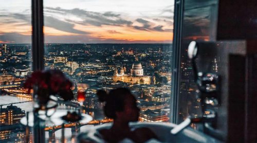 IMPRESS YOUR LOVER WITH A VACATION AT THE TOP SEXY HOTELS AROUND LONDON