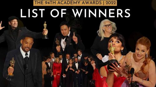 Oscars 2022: Complete list of nominees & winners