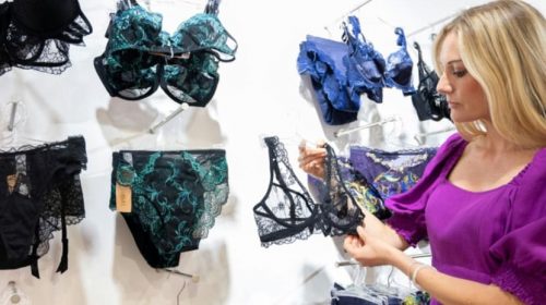 Bringing sexy back: Hot & Sensual lingerie makes post-pandemic comeback