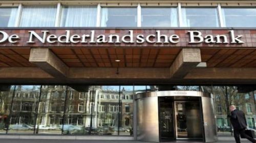 Dutch central bank fines Binance 3.3 million euros