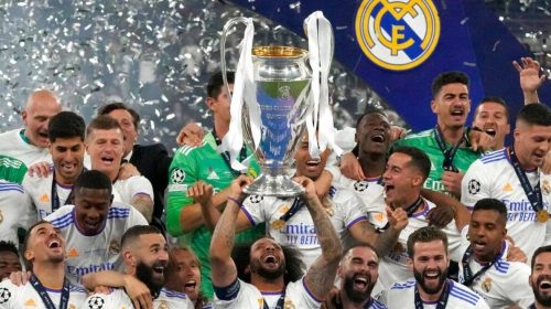 Protected: Real Madrid win Champions League final marred by crowd chaos