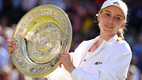 Wimbledon: Elena Rybakina beats Ons Jabeur in women’s singles final