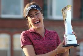 Georgia Hall wins Women’s British Open
