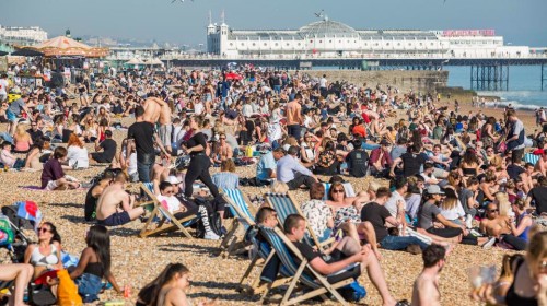 Met department says Heatwave to continue for few more days in UK