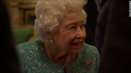 UK’s Queen Elizabeth Spent Night In Hospital, Says Buckingham Palace