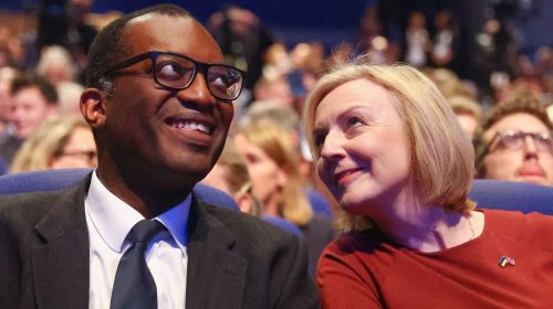PM Liz Truss sacrifices finance minister Kwasi Kwarteng in the fight to survive